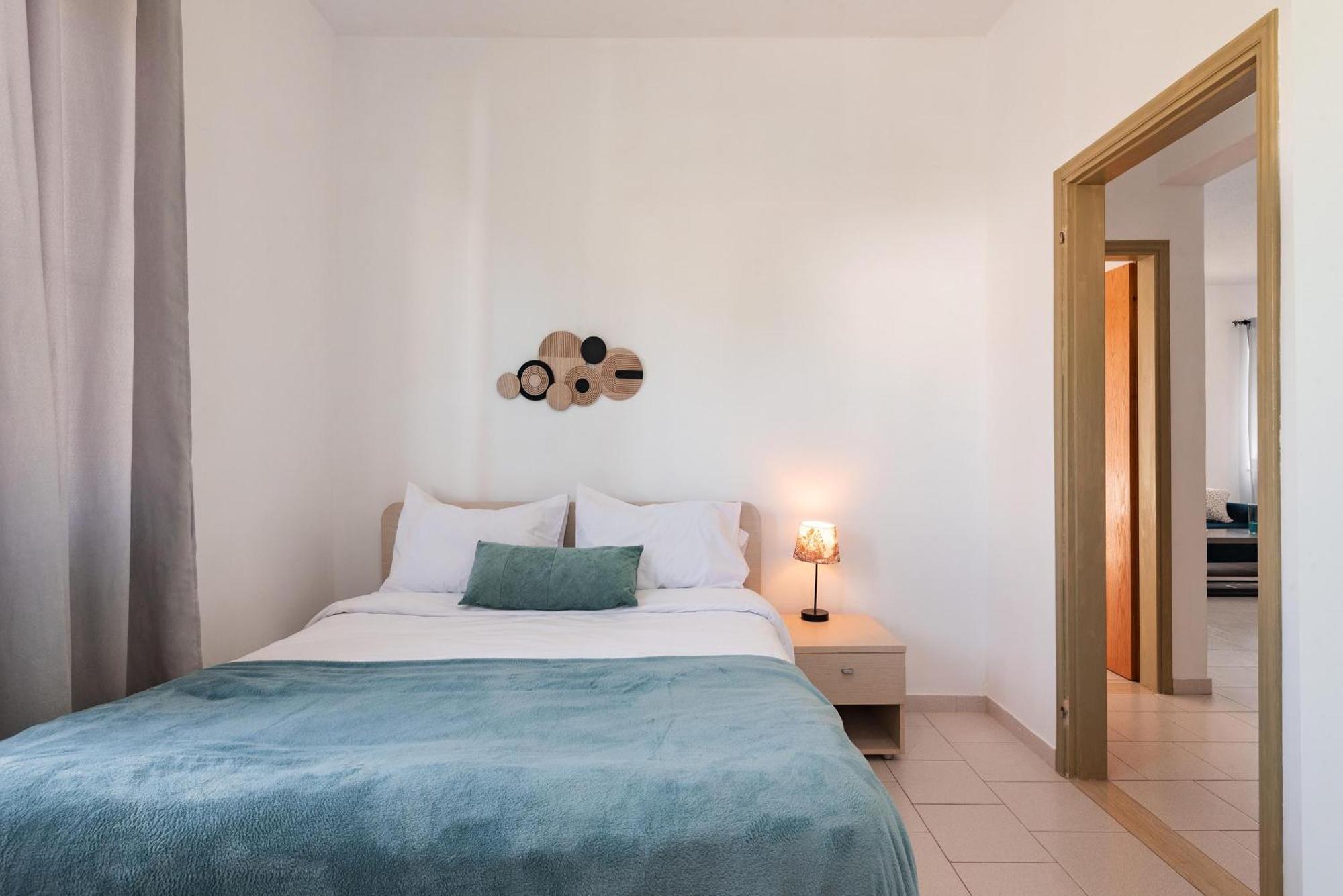 Villa Perla Lardos Bagian luar foto